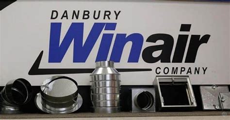 danbury sheet metal|danbury winair.